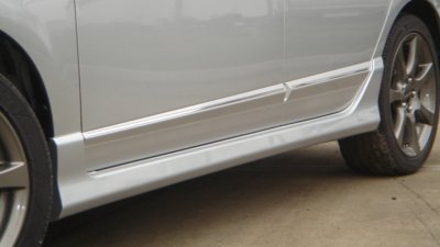 11 Front Skirt Year 2006 (Modulo Style)