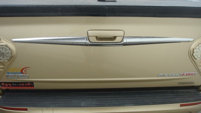 16 Tail Gate Handle Cover (3 pcs ) V 1