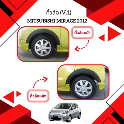 16 Front Fender Flares (V 1)