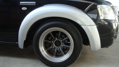 16 คิ้วล้อ V 1 (ปี 2006) 6 นิ้ว