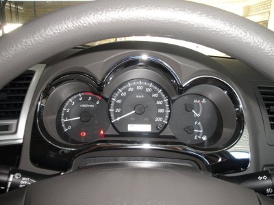 15 Meter Board Trim (Chrome)