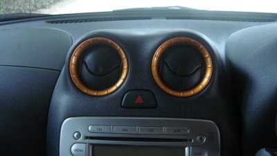 16 AC Channel Cover (Chrome)