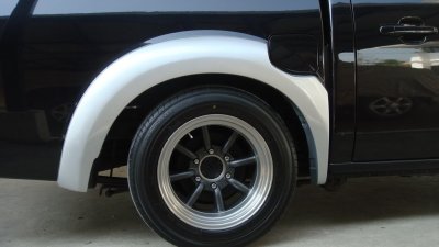 16 คิ้วล้อ V 1 (ปี 2006) 6 นิ้ว