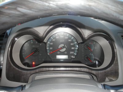 15 Meter Board Trim (Chrome)