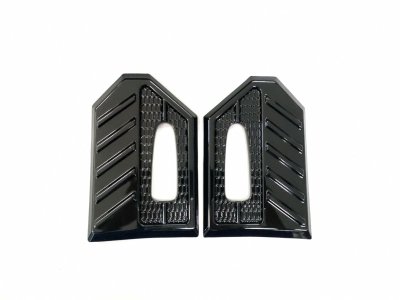 6 Side ven cover MITSUBISHI TRITON 2023