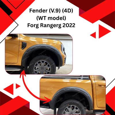 18 Fender (V.9)  (4D)(WT model)