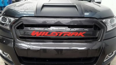 20 Front Grill (V 3)