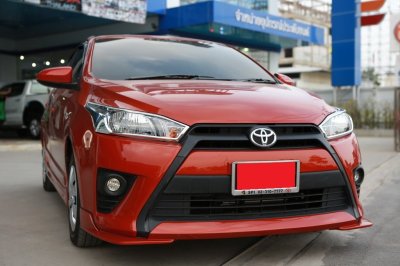 17 สเกิร์ตรอบคัน (V.) ทรงTRD