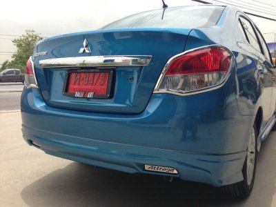 15 สเกิร์ตรอบคัน (V 1) ทรงห้าง