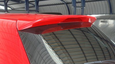 15 Rear Spoiler (OEM Style)