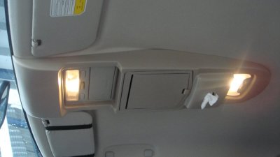 17 คอนโซลเพดาน