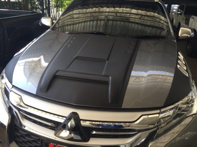 18 ช่องลมหลอกฝากระโปรงหน้า (V 5)