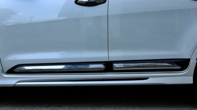 15 Side Moulding Guard