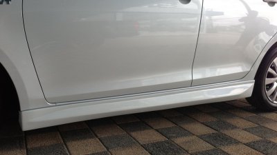 13 สเกิร์ตรอบคัน (V 2) ทรง RS