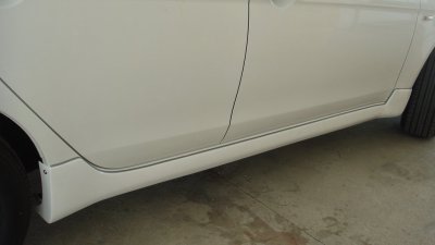 15 Front Skirt (Sport-R Style)