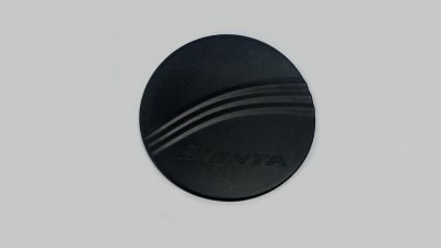 13 Tank Cover (ผิวดำ)