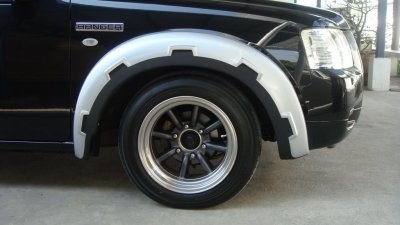 17 คิ้วล้อ V 2 (ปี 2006) 6 นิ้ว