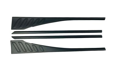 2 Door decorative panel trim 4 pcs TRITON 2023 (4 Door) 4 Pcs.