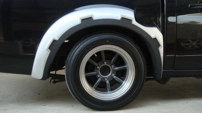 17 คิ้วล้อ V 2 (ปี 2006) 6 นิ้ว