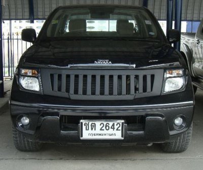 4 กระจังหน้า (V 2) ทรง Hummer