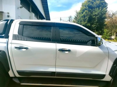 2 Door decorative panel trim 4 pcs TRITON 2023 (4 Door) 4 Pcs.