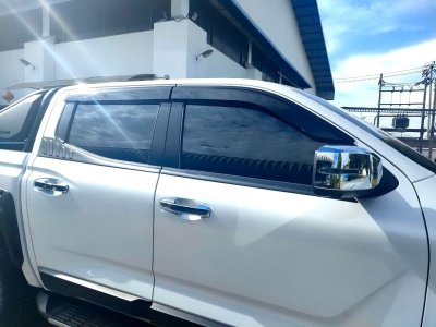 2 Door decorative panel trim 4 pcs TRITON 2023 (4 Door) 4 Pcs.