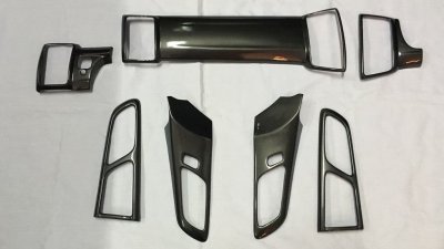 19 ชุดแต่งภายใน (7 ชิ้น)