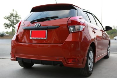 17 สเกิร์ตรอบคัน (V.) ทรงTRD