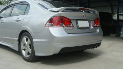 12 Front Skirt Year 2006 (Mugen Style)