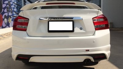 12 Front Skirt (Modulo) Year 2012