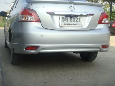 14 สเกิร์ตรอบคัน (V.1) ทรงห้าง