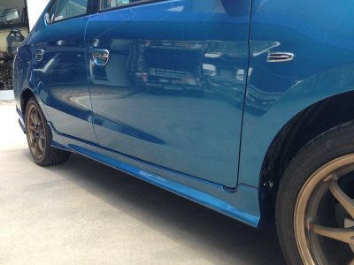 15 สเกิร์ตรอบคัน (V 1) ทรงห้าง