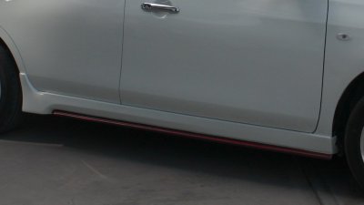 10 สเกิร์ตรอบคัน (ปี 2014) ทรง Nismo