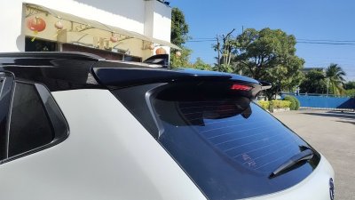 10 SKIRT (หน้า+ท้าย) สปอยเลอร์ (หลัง) YARIS CROSS 2023 (ทรงห้าง)