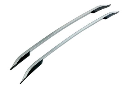 40 ราวหลังคาอลูมิเนียม FORG 2022 (รุ่น 4 ประตู) V.2 สีบรอนซ์/ดำ