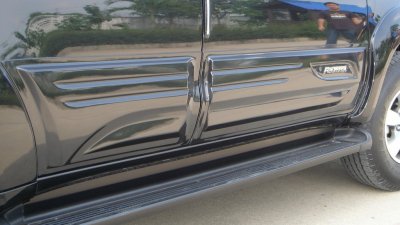 18 Body Cladding (V.1)