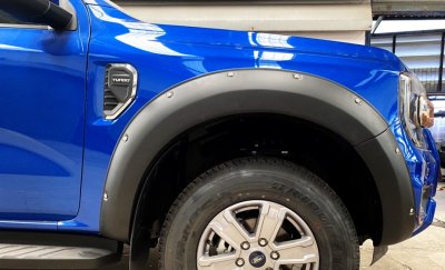 14 คิ้วล้อ 7นิ้ว หมุด Fender Flares Front (V.2) (XLT)