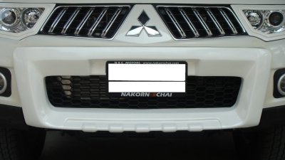 19 จมูกกันชนหน้า