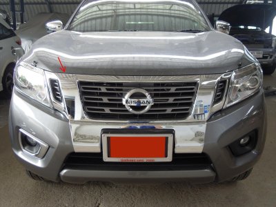 19 Front Grill Cover