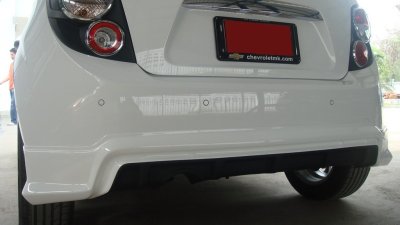 15 Front Skirt (V 2) Style US