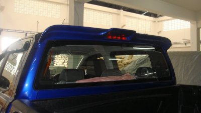 19 Rear Spoiler (V 1)