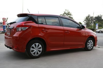 17 สเกิร์ตรอบคัน (V.) ทรงTRD