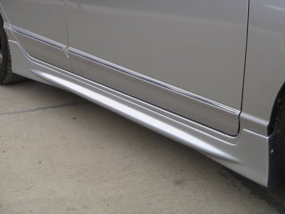 12 Front Skirt Year 2006 (Mugen Style)