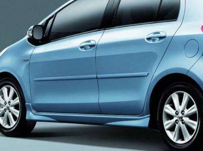 12 สเกิร์ตรอบคัน ทรงห้าง (ปี 2009)