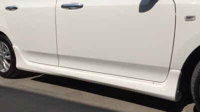 12 Front Skirt (Modulo) Year 2012