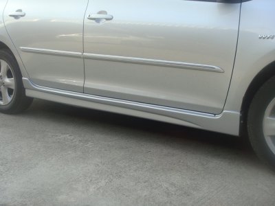 14 สเกิร์ตรอบคัน (V.1) ทรงห้าง