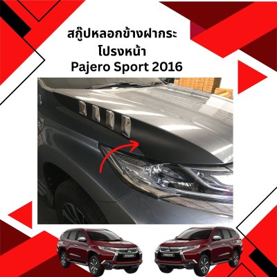 19 สกู๊ปหลอกข้างฝากระโปรงหน้า