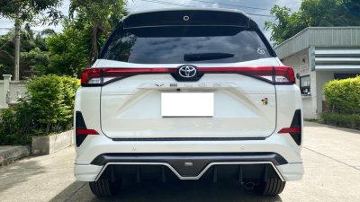 13 สเกิร์ต TOYOTA VELOZ (Year2022) (V.1)