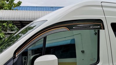 23 Weather guard (Carbon)  COMMUTER 2019