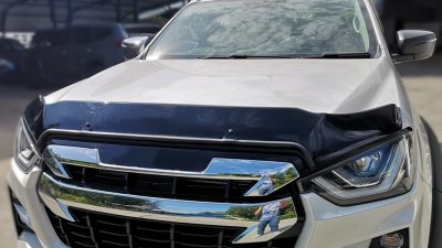 1 Bug Shield Guard (Black)